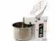 SPIRALMAC SV12HH ROYAL - High hydration spiral mixer - 10 Speeds - 12 Kg
