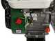 Greenbay GB-TWP 50 Petrol Water Pump - For Dirty Waters - with 50 Fittings