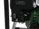 Greenbay GB-TWP 50 Petrol Water Pump - For Dirty Waters - with 50 Fittings
