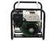 Greenbay GB-TWP 50 Petrol Water Pump - For Dirty Waters - with 50 Fittings