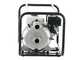 Greenbay GB-TWP 50 Petrol Water Pump - For Dirty Waters - with 50 Fittings