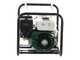 Greenbay GB-TWP 50 Petrol Water Pump - For Dirty Waters - with 50 Fittings