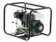 Greenbay GB-TWP 50 Petrol Water Pump - For Dirty Waters - with 50 Fittings