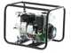 Greenbay GB-TWP 50 Petrol Water Pump - For Dirty Waters - with 50 Fittings