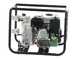 Greenbay GB-TWP 50 Petrol Water Pump - For Dirty Waters - with 50 Fittings
