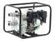 Greenbay GB-TWP 50 Petrol Water Pump - For Dirty Waters - with 50 Fittings