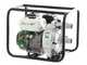 Greenbay GB-TWP 50 Petrol Water Pump - For Dirty Waters - with 50 Fittings