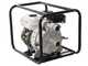 Greenbay GB-TWP 50 Petrol Water Pump - For Dirty Waters - with 50 Fittings