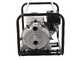Greenbay GB-TWP 50 Petrol Water Pump - For Dirty Waters - with 50 Fittings