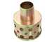 Greenbay GB-TWP 50 Petrol Water Pump - For Dirty Waters - with 50 Fittings