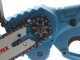 WORTEX SAW 60 Manual Battery-powered Electric Pruner - 2 batteries and battery charger included