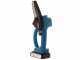 WORTEX SAW 60 Manual Battery-powered Electric Pruner - 2 batteries and battery charger included