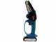 WORTEX SAW 60 Manual Battery-powered Electric Pruner - 2 batteries and battery charger included