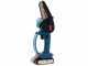 WORTEX SAW 60 Manual Battery-powered Electric Pruner - 2 batteries and battery charger included
