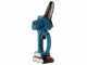 WORTEX SAW 60 Manual Battery-powered Electric Pruner - 2 batteries and battery charger included