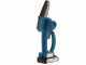 WORTEX SAW 60 Manual Battery-powered Electric Pruner - 2 batteries and battery charger included