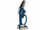 WORTEX SAW 60 Manual Battery-powered Electric Pruner - 2 batteries and battery charger included