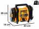 DeWalt DCC018N-XJ - Portable Battery-powered Air Compressor - WITHOUT BATTERY AND CHARGER