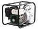 Greenbay GB-TWP 80 Petrol Water Pump - For Dirty Waters - with 80 Fittings