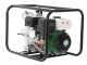 Greenbay GB-TWP 80 Petrol Water Pump - For Dirty Waters - with 80 Fittings