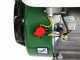 Greenbay GB-TWP 80 Petrol Water Pump - For Dirty Waters - with 80 Fittings