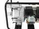 Greenbay GB-TWP 80 Petrol Water Pump - For Dirty Waters - with 80 Fittings