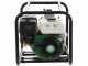 Greenbay GB-TWP 80 Petrol Water Pump - For Dirty Waters - with 80 Fittings