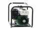 Greenbay GB-TWP 80 Petrol Water Pump - For Dirty Waters - with 80 Fittings
