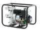 Greenbay GB-TWP 80 Petrol Water Pump - For Dirty Waters - with 80 Fittings