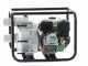 Greenbay GB-TWP 80 Petrol Water Pump - For Dirty Waters - with 80 Fittings