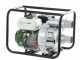 Greenbay GB-TWP 80 Petrol Water Pump - For Dirty Waters - with 80 Fittings