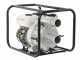 Greenbay GB-TWP 80 Petrol Water Pump - For Dirty Waters - with 80 Fittings