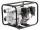 Greenbay GB-TWP 80 Petrol Water Pump - For Dirty Waters - with 80 Fittings