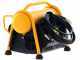 DEWALT DPC6MRC-QS - Compact Portable Electric Air Compressor - 1.5 HP Motor 