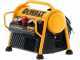 DEWALT DPC6MRC-QS - Compact Portable Electric Air Compressor - 1.5 HP Motor 