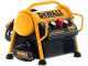DEWALT DPC6MRC-QS - Compact Portable Electric Air Compressor - 1.5 HP Motor 