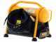 DEWALT DPC6MRC-QS - Compact Portable Electric Air Compressor - 1.5 HP Motor 