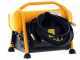 DEWALT DPC6MRC-QS - Compact Portable Electric Air Compressor - 1.5 HP Motor 