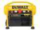 DEWALT DPC6MRC-QS - Compact Portable Electric Air Compressor - 1.5 HP Motor 