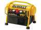 DEWALT DPC6MRC-QS - Compact Portable Electric Air Compressor - 1.5 HP Motor 