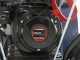 BullMach BM-61 LW - Petrol Snowplough - Loncin H200