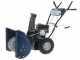 BullMach BM-61 LW - Petrol Snowplough - Loncin H200