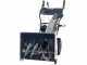 BullMach BM-61 LW - Petrol Snowplough - Loncin H200