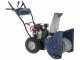 BullMach BM-61 LW - Petrol Snowplough - Loncin H200