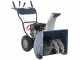 BullMach BM-61 LW - Petrol Snowplough - Loncin H200