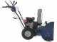 BullMach BM-61 LW - Petrol Snowplough - Loncin H200