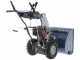 BullMach BM-61 LW - Petrol Snowplough - Loncin H200