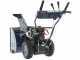 BullMach BM-61 LW - Petrol Snowplough - Loncin H200