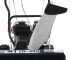 BullMach BM-61 LW - Petrol Snowplough - Loncin H200