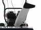 BullMach BM-61 LW - Petrol Snowplough - Loncin H200